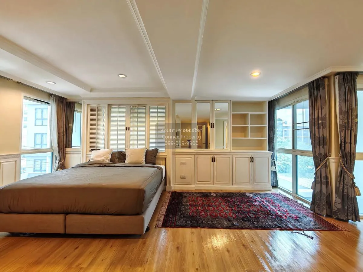 For Rent Condo , La Maison Ruamrudee , newly renovated , BTS-Phlo