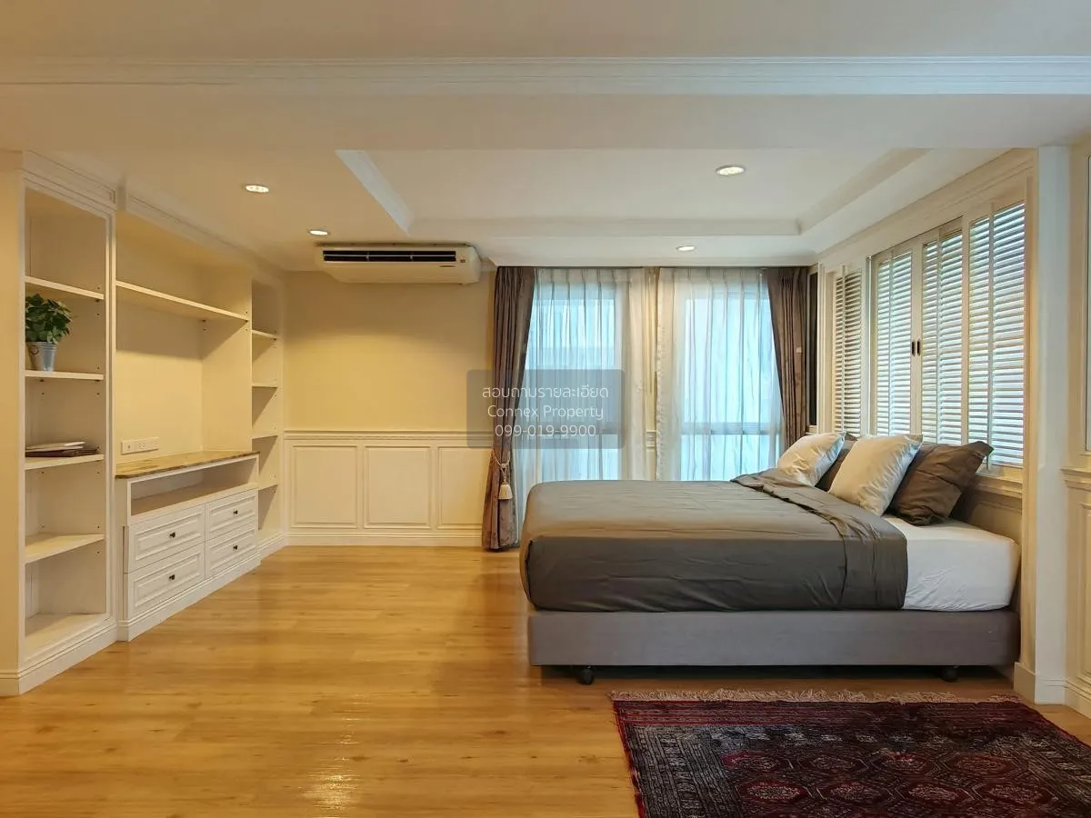 For Rent Condo , La Maison Ruamrudee , newly renovated , BTS-Phlo