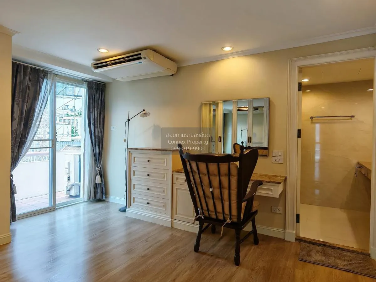 For Rent Condo , La Maison Ruamrudee , newly renovated , BTS-Phlo