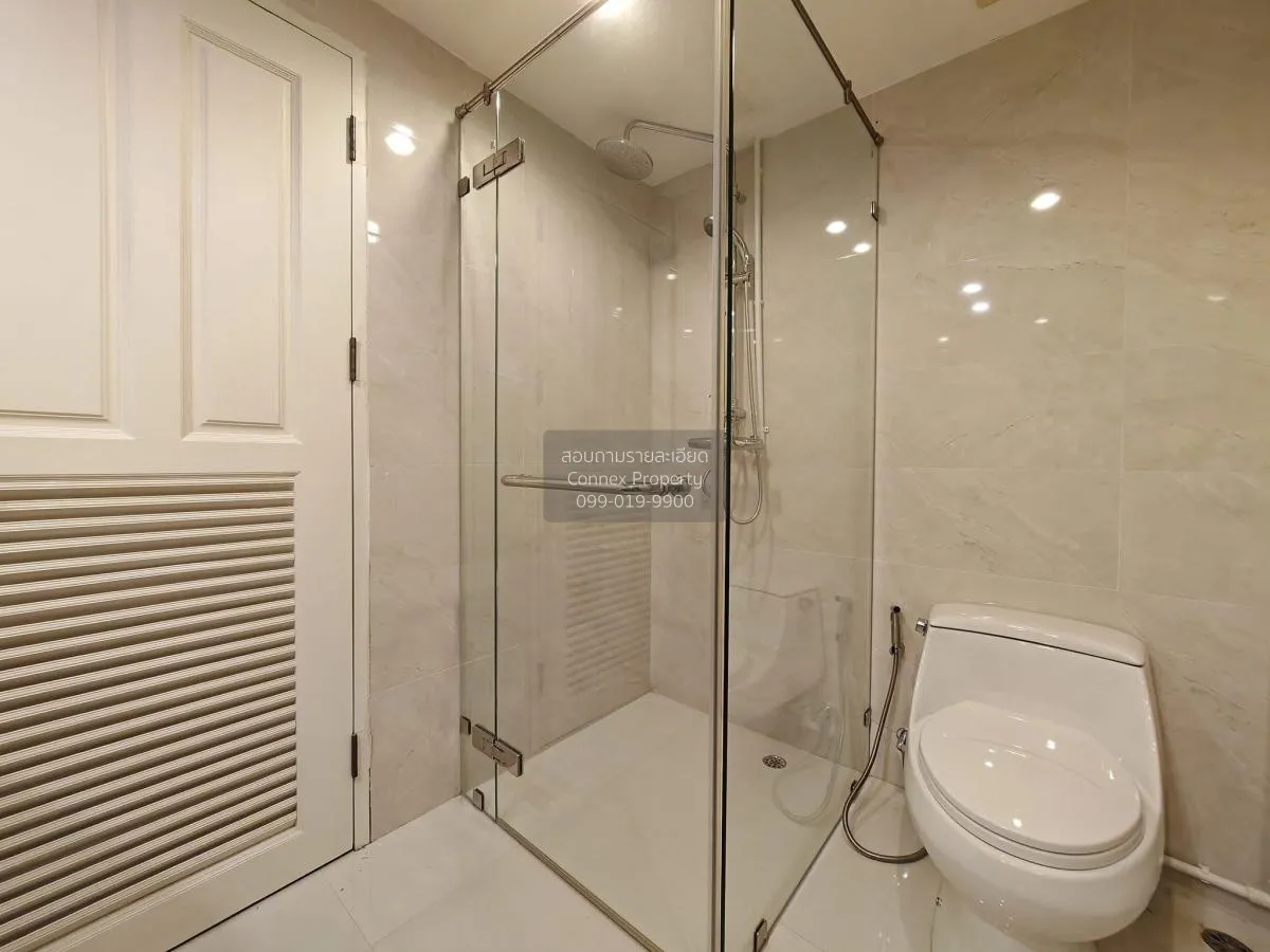 For Rent Condo , La Maison Ruamrudee , newly renovated , BTS-Phlo