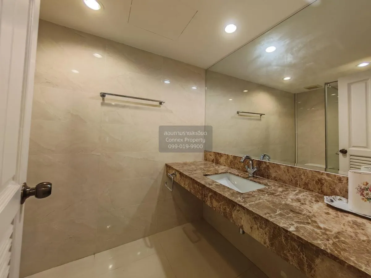 For Rent Condo , La Maison Ruamrudee , newly renovated , BTS-Phlo