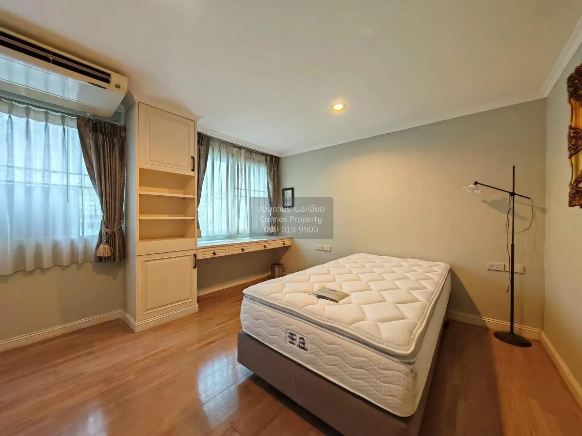 For Rent Condo , La Maison Ruamrudee , newly renovated , BTS-Phlo