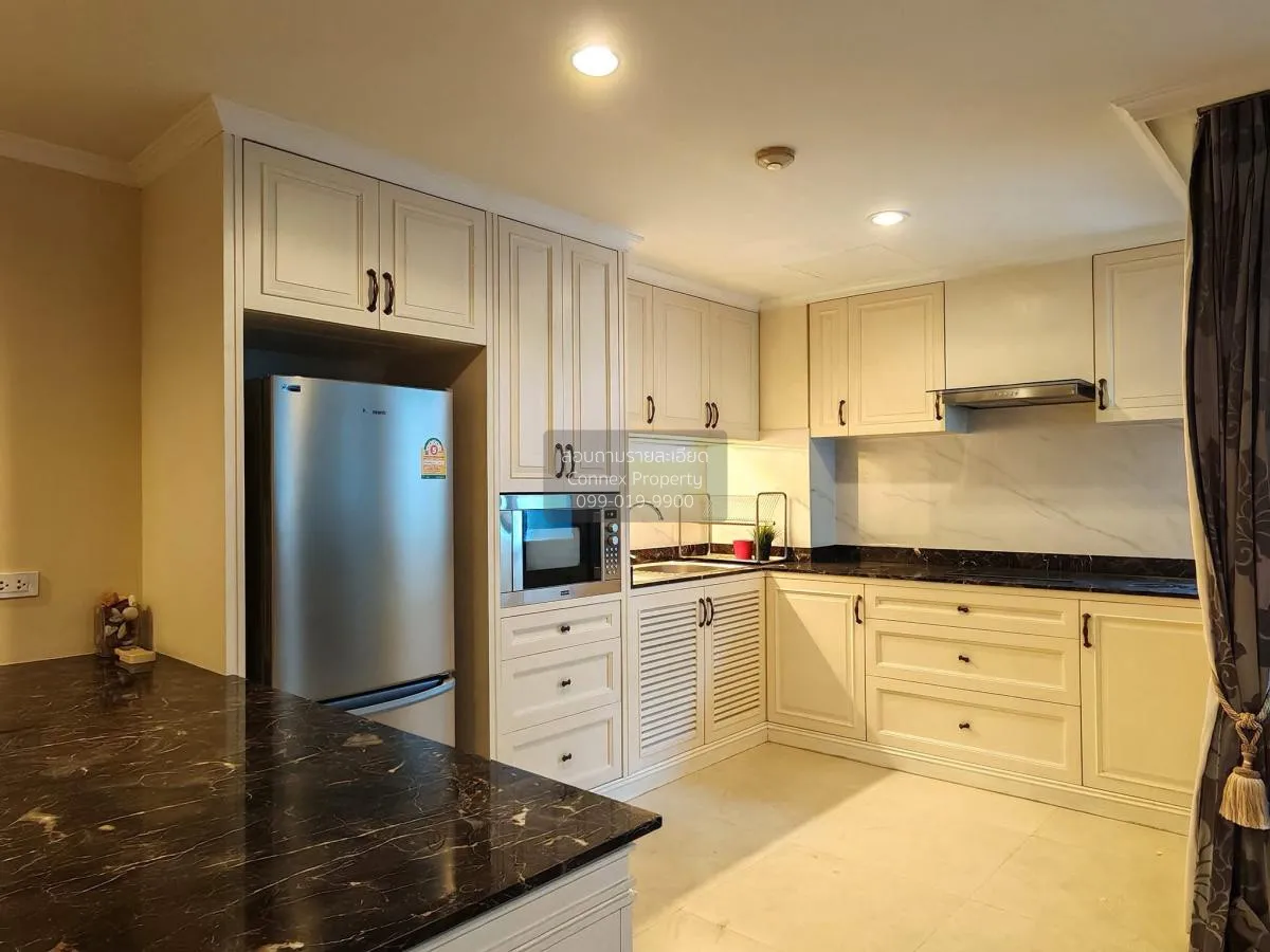 For Rent Condo , La Maison Ruamrudee , newly renovated , BTS-Phlo