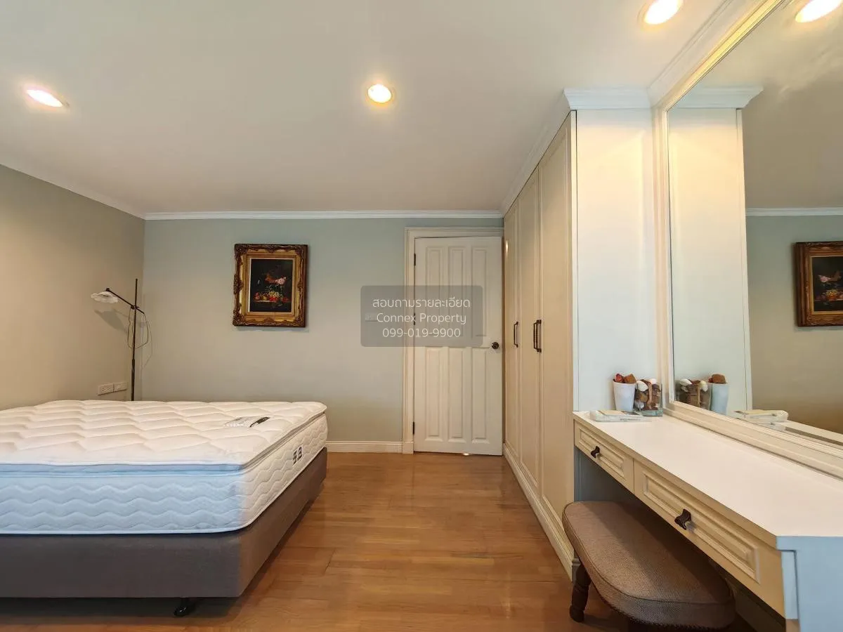 For Rent Condo , La Maison Ruamrudee , newly renovated , BTS-Phlo