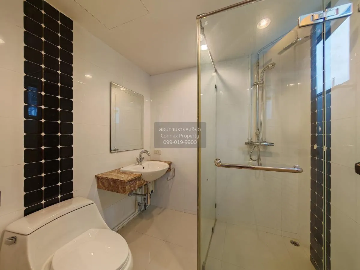 For Rent Condo , La Maison Ruamrudee , newly renovated , BTS-Phlo