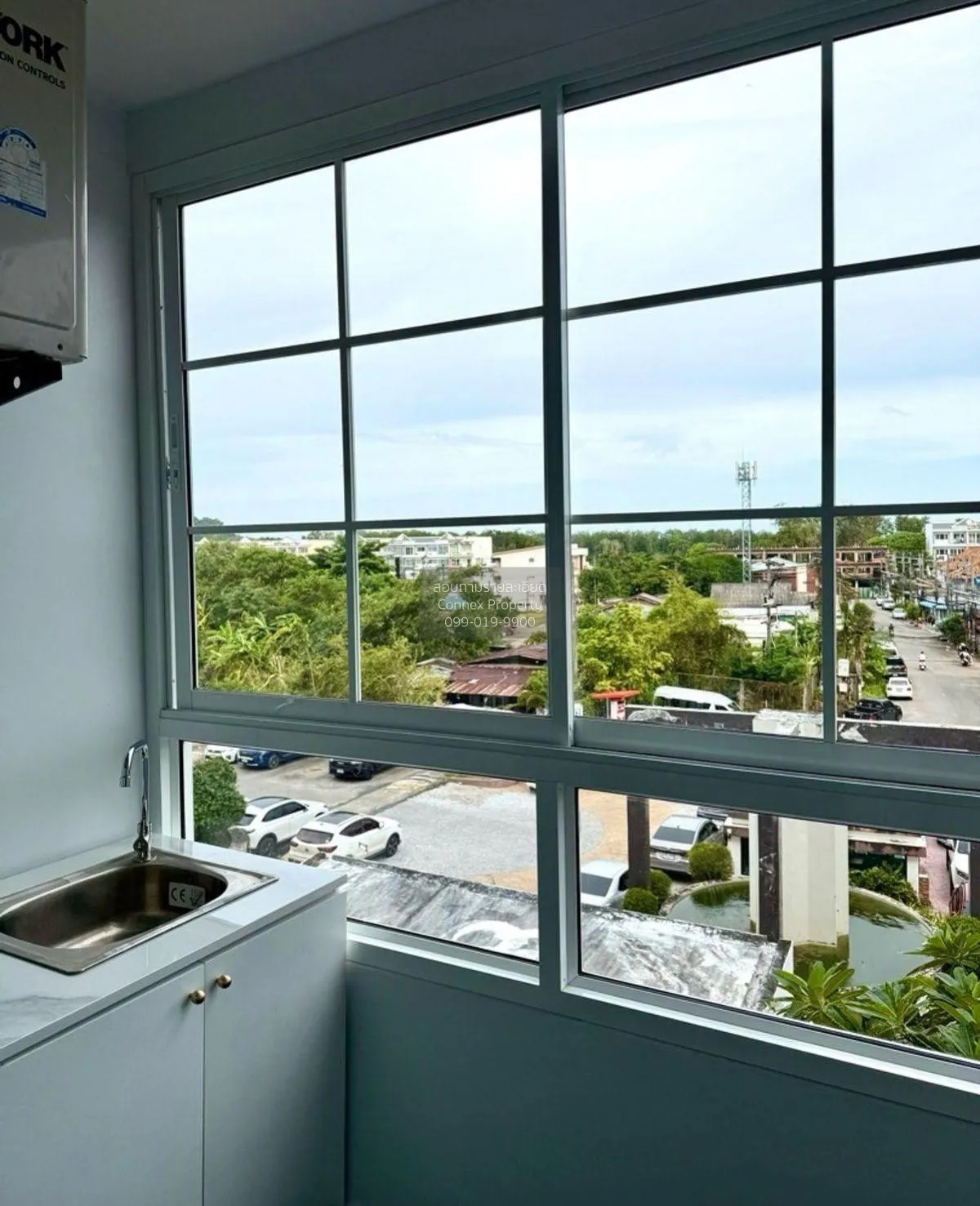 For Sale Condo , Phanason City Condo , Wichit , Mueang Phuket , P