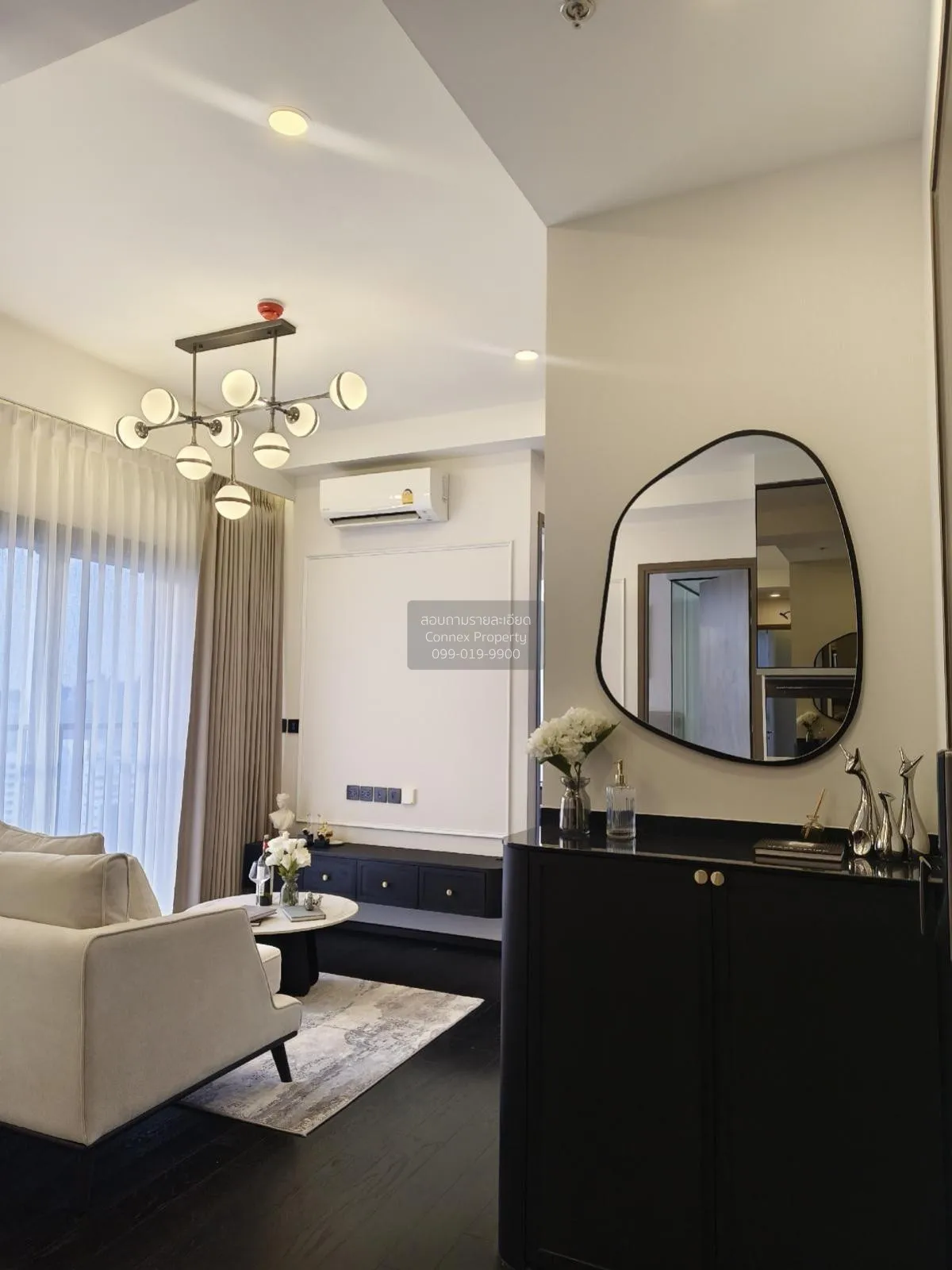 ขายคอนโด  พาร์ค ออริจิ้น ทองหล่อ BTS-ทองหล่อ คลองตันเหนือ เขต วัฒ 3