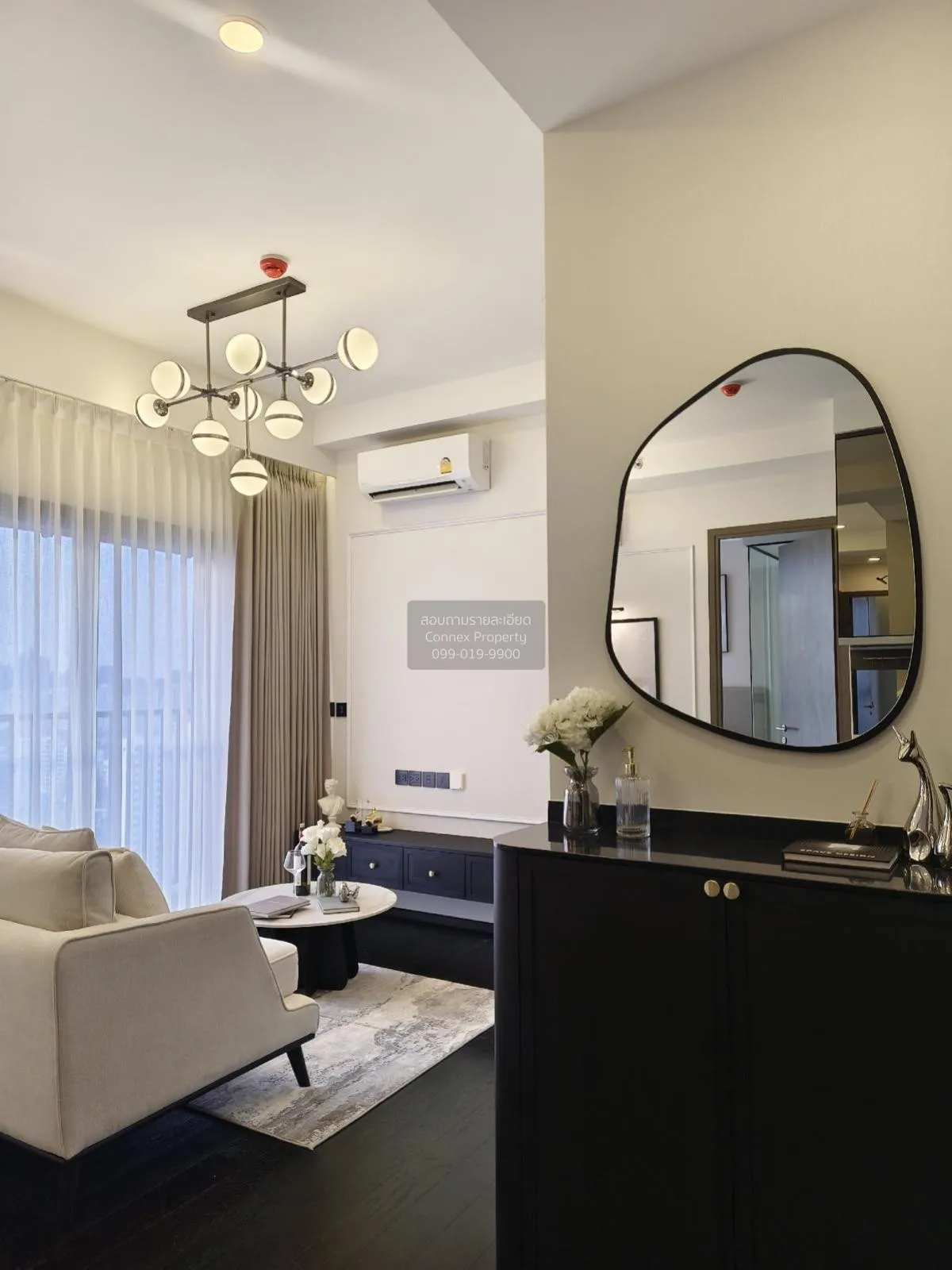 ขายคอนโด  พาร์ค ออริจิ้น ทองหล่อ BTS-ทองหล่อ คลองตันเหนือ เขต วัฒ 4