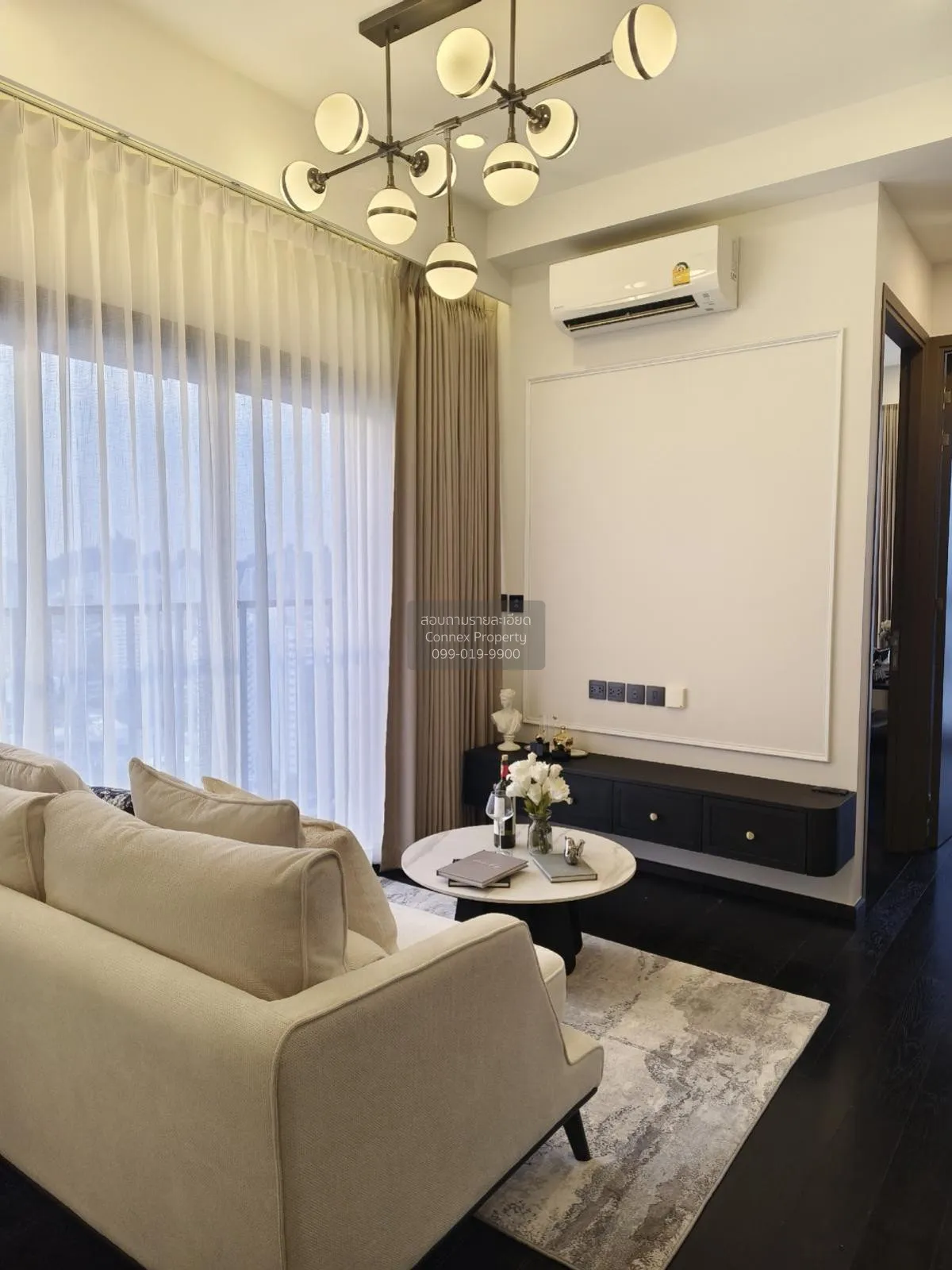 ขายคอนโด  พาร์ค ออริจิ้น ทองหล่อ BTS-ทองหล่อ คลองตันเหนือ เขต วัฒ