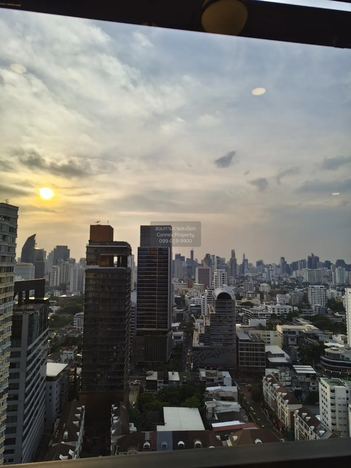 ขายคอนโด  พาร์ค ออริจิ้น ทองหล่อ BTS-ทองหล่อ คลองตันเหนือ เขต วัฒ