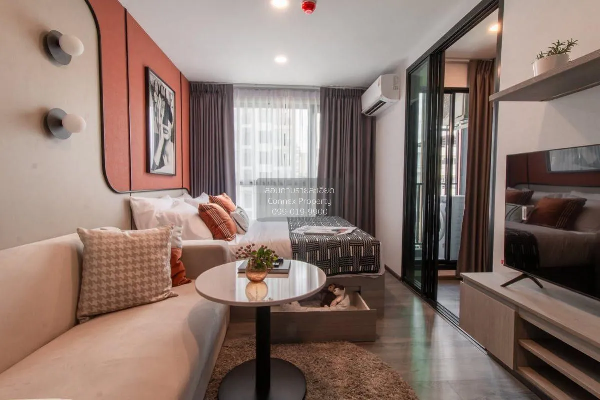 For Sale Condo , Brixton Pet&Play Phahol 50 , BTS-Sai Yud , Anusa 1