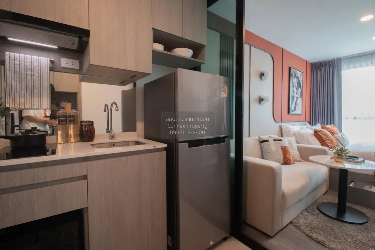 For Sale Condo , Brixton Pet&Play Phahol 50 , BTS-Sai Yud , Anusa 2