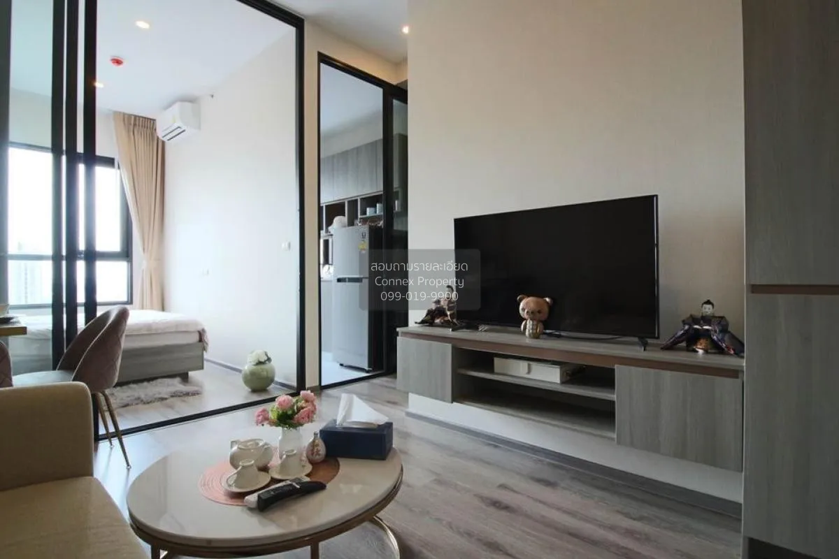 ขายคอนโด  ไนท์บริดจ์ ไพร์ม อ่อนนุช BTS-อ่อนนุช พระโขนง เขต วัฒนา  3