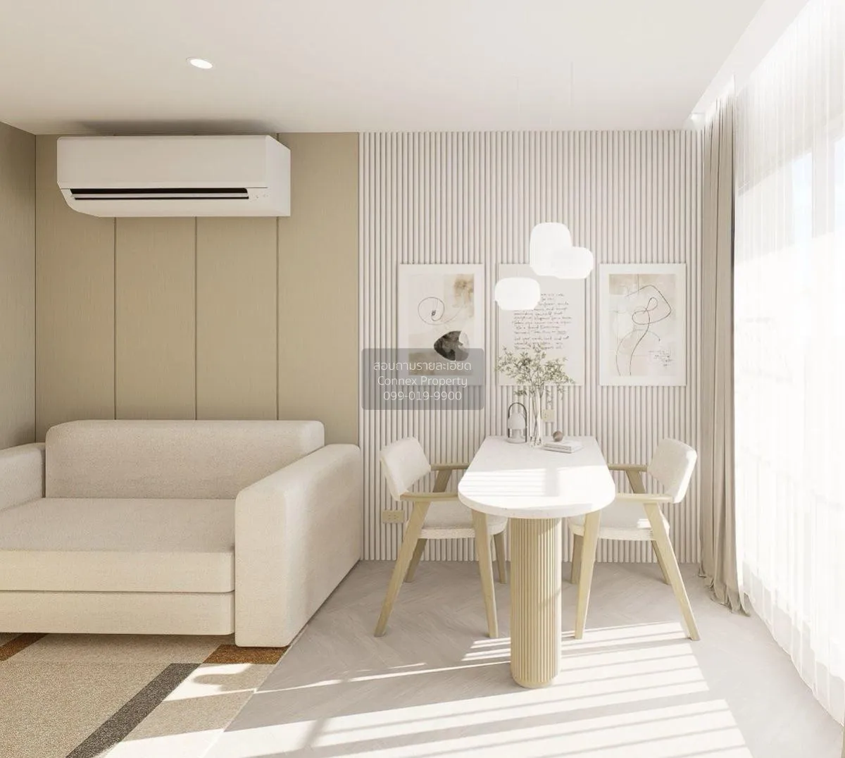 ขายคอนโด  เดอะ โคลเวอร์ ทองหล่อ BTS-ทองหล่อ คลองตันเหนือ เขต วัฒน 2