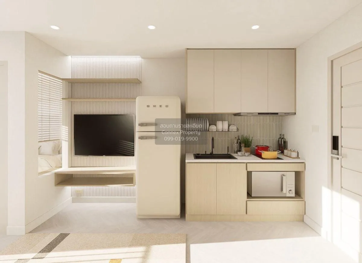 ขายคอนโด  เดอะ โคลเวอร์ ทองหล่อ BTS-ทองหล่อ คลองตันเหนือ เขต วัฒน 4