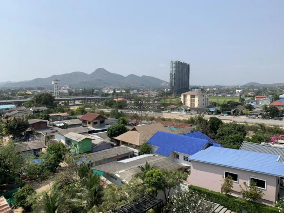 For Rent Condo , BAANKUNKOEY HUAHIN , Nong Kae , Hua Hin , Prachu