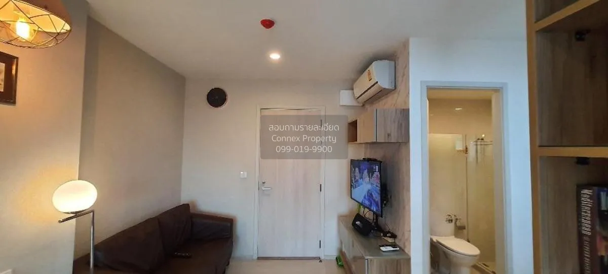 For Sale Condo , Life Asoke , MRT-Phetchaburi , Bang Kapi , Huai  1