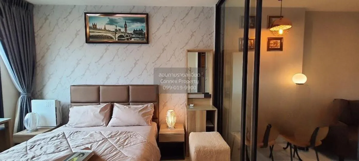 For Sale Condo , Life Asoke , MRT-Phetchaburi , Bang Kapi , Huai 