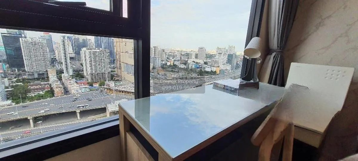 For Sale Condo , Life Asoke , MRT-Phetchaburi , Bang Kapi , Huai 