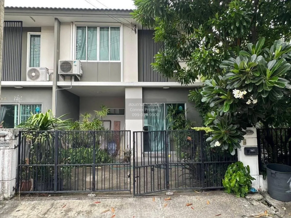 For Sale Townhouse/Townhome  , PRUKSA VILLE 62/1 NIMITMAI , Sai K 1