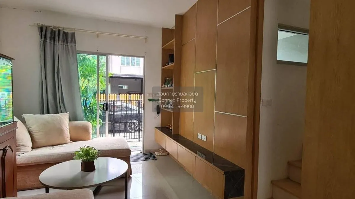 For Sale Townhouse/Townhome  , PRUKSA VILLE 62/1 NIMITMAI , Sai K 2