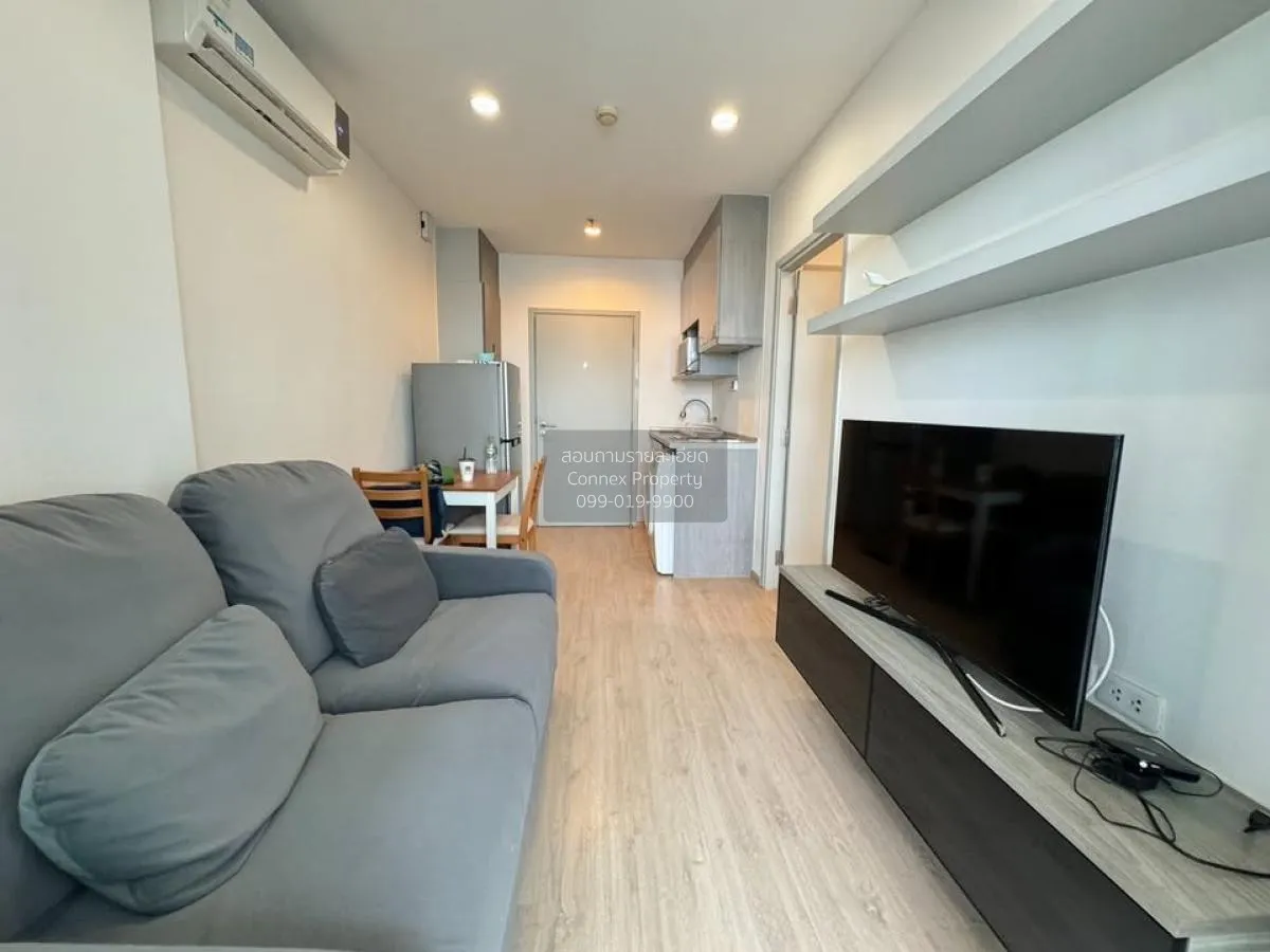 ขายคอนโด  ไอดีโอ สาทร - ท่าพระ BTS-โพธิ์นิมิตร บุคคโล เขต ธนบุรี  3