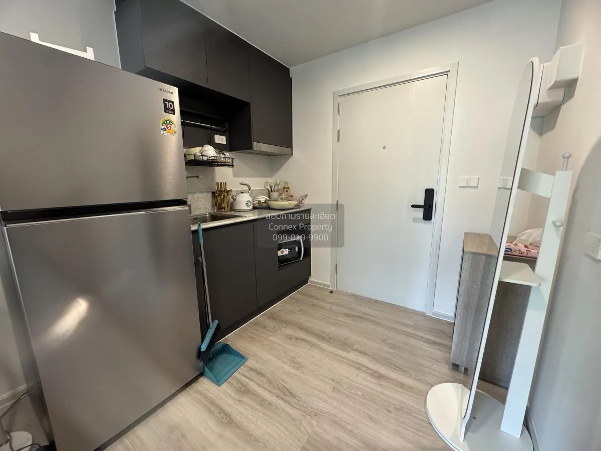 For Rent Condo , QUINTARA MHy GEN Ratchada - Huai Khwang , MRT-Hu 2