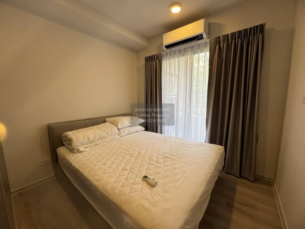 For Rent Condo , QUINTARA MHy GEN Ratchada - Huai Khwang , MRT-Hu 3