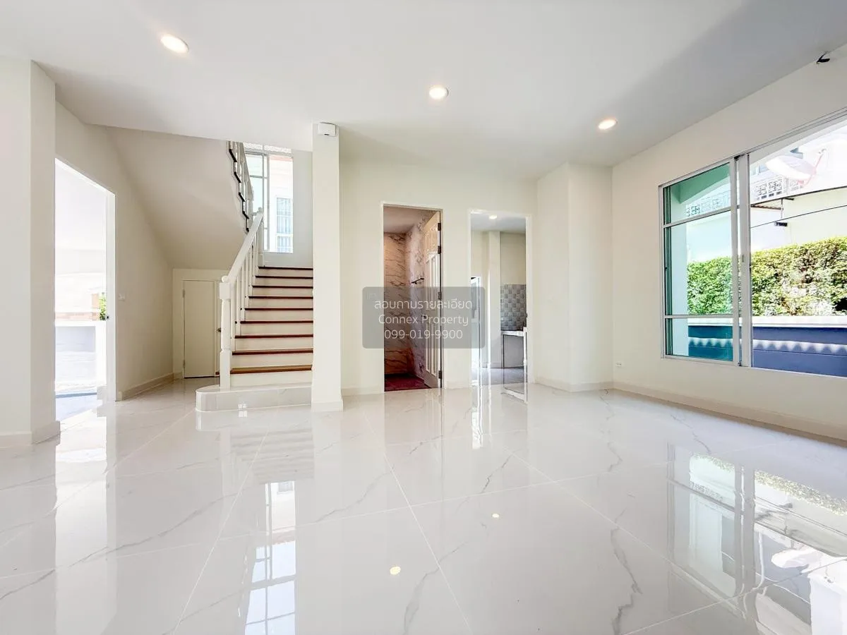 For Sale House , The City 1 Pinklao - Rama 5 Nakhon In , Bang Khu