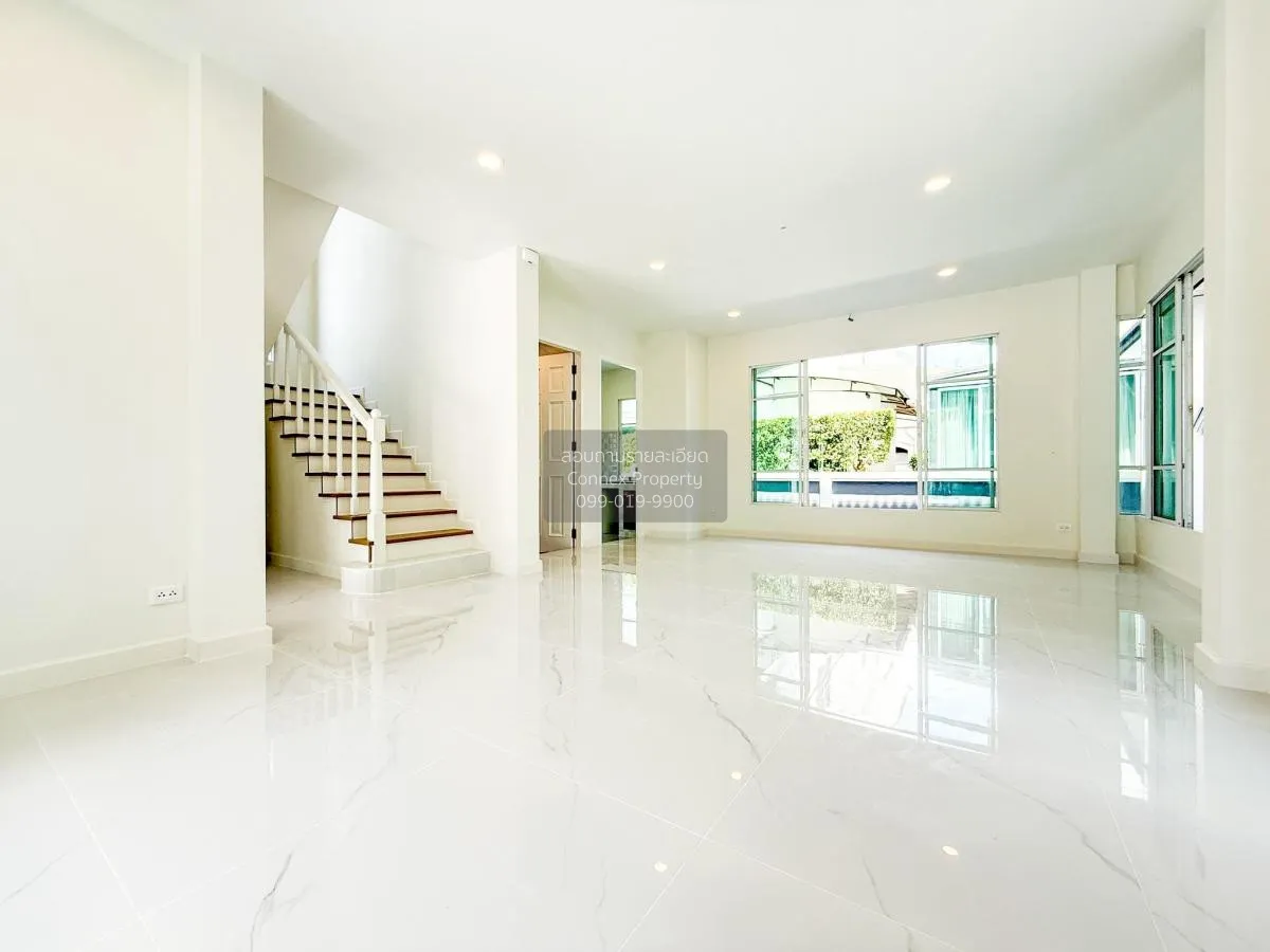 For Sale House , The City 1 Pinklao - Rama 5 Nakhon In , Bang Khu