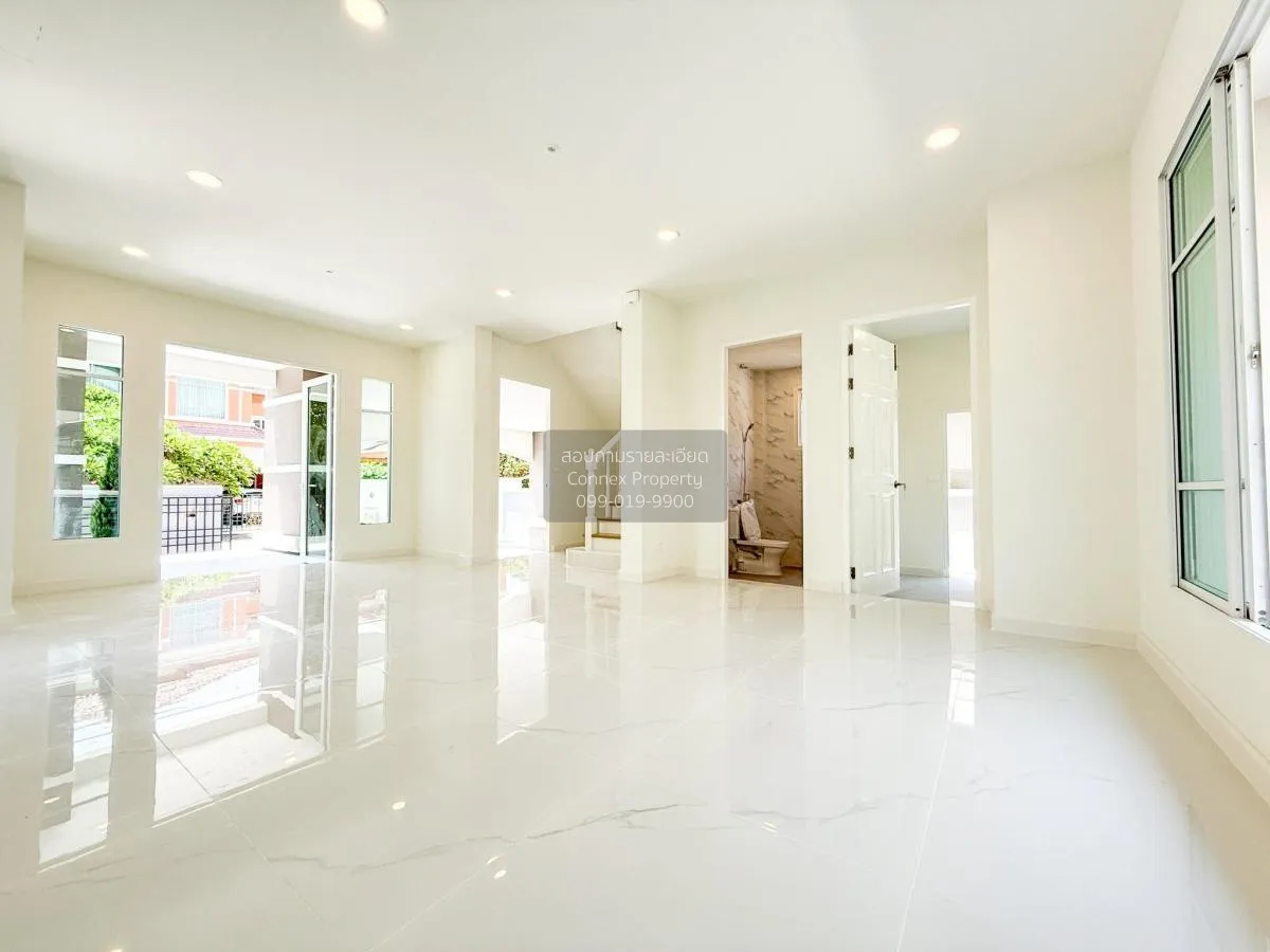 For Sale House , The City 1 Pinklao - Rama 5 Nakhon In , Bang Khu