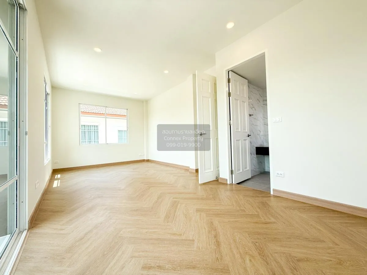 For Sale House , The City 1 Pinklao - Rama 5 Nakhon In , Bang Khu