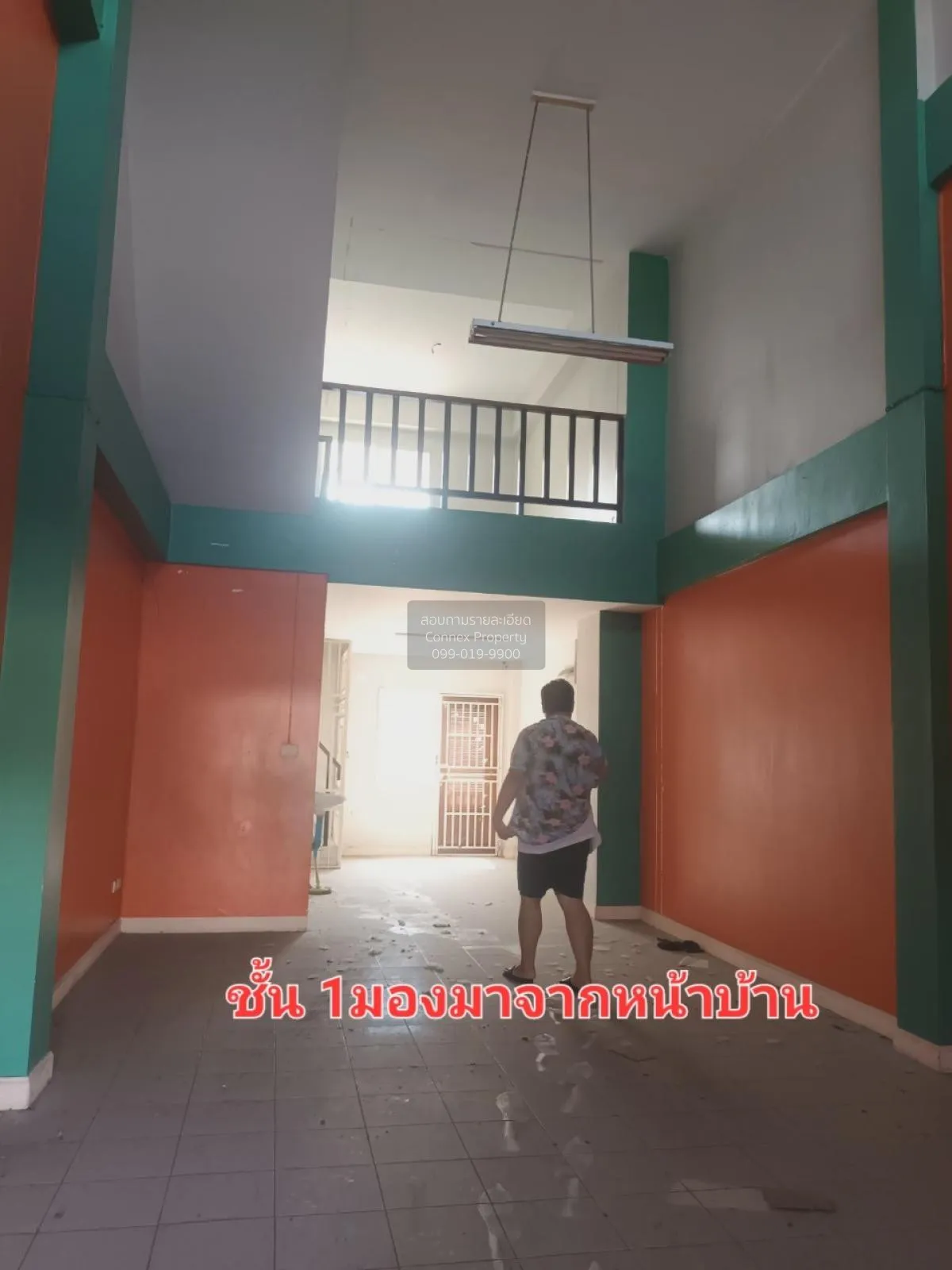 ขายอาคารพาณิชย์ 3.5 ชั้น พื้นที่ 25.5 ตารางวา คลองสามวา กรุงเทพมห 3