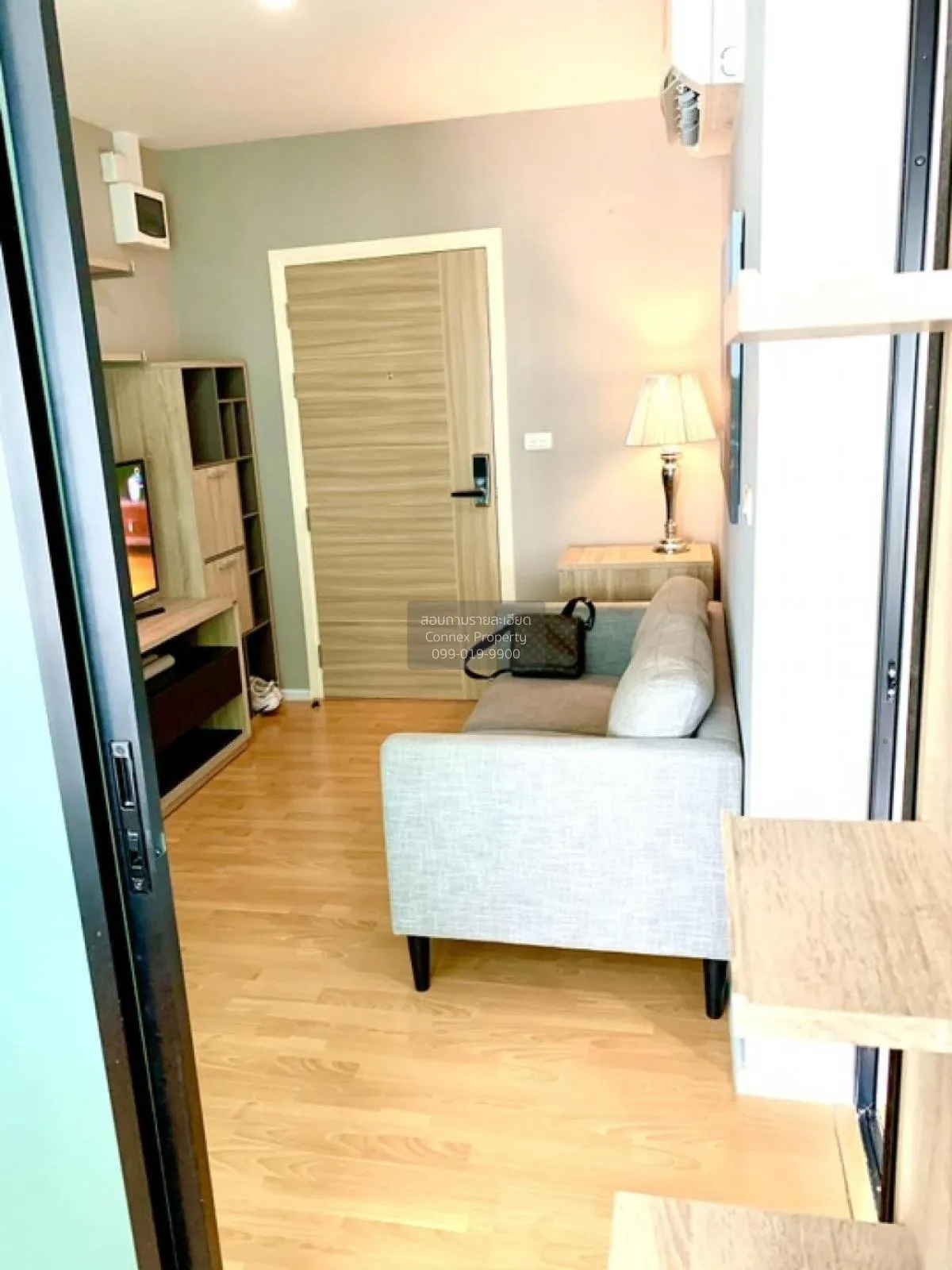 เช่าคอนโด  ดีมูระ รัชโยธิน เสนานิคม เขต จตุจักร กรุงเทพ CX-126811