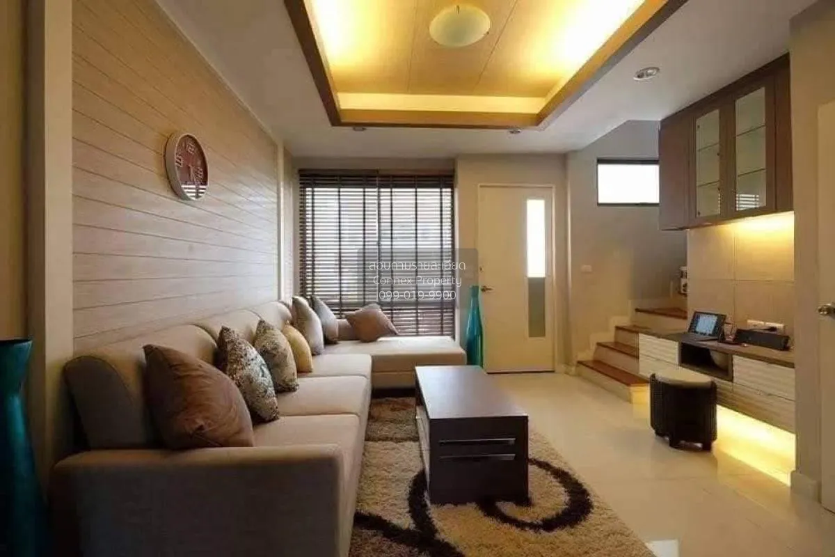 For Rent Townhouse/Townhome  , The Private Sukhumvit - Bangchak , 1