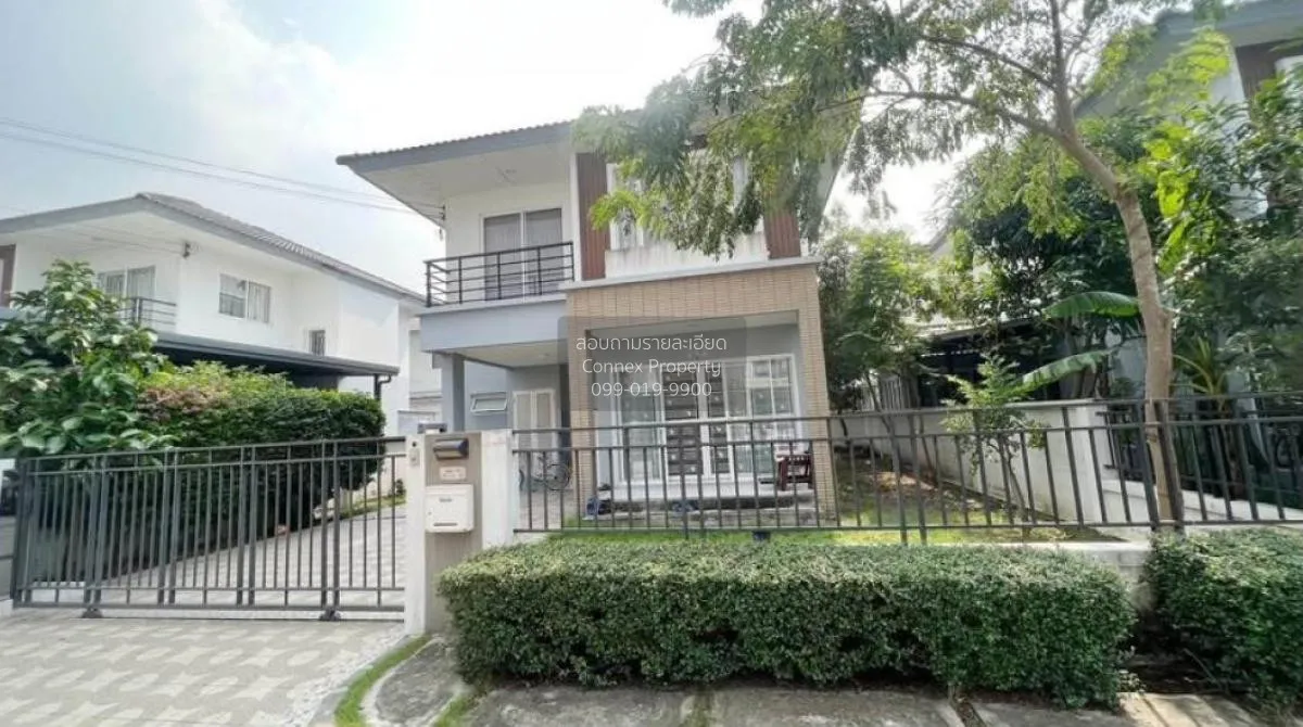 ขายบ้าน  เทรนดี้ ธารา บางใหญ่ บางคูรัด บางบัวทอง นนทบุรี CX-12681 1