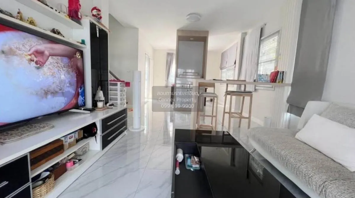 ขายบ้าน  เทรนดี้ ธารา บางใหญ่ บางคูรัด บางบัวทอง นนทบุรี CX-12681 2