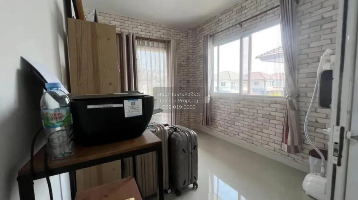 ขายบ้าน  เทรนดี้ ธารา บางใหญ่ บางคูรัด บางบัวทอง นนทบุรี CX-12681