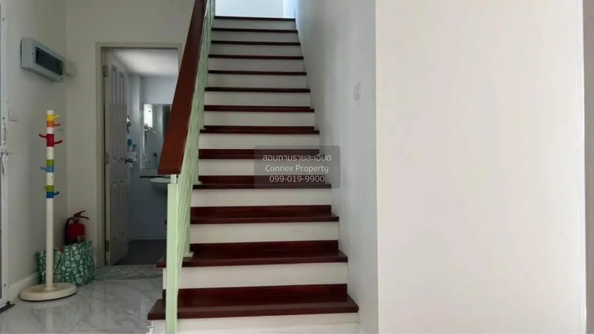 ขายบ้าน  เทรนดี้ ธารา บางใหญ่ บางคูรัด บางบัวทอง นนทบุรี CX-12681