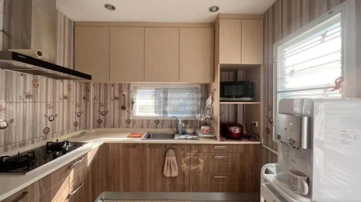 ขายบ้าน  เทรนดี้ ธารา บางใหญ่ บางคูรัด บางบัวทอง นนทบุรี CX-12681