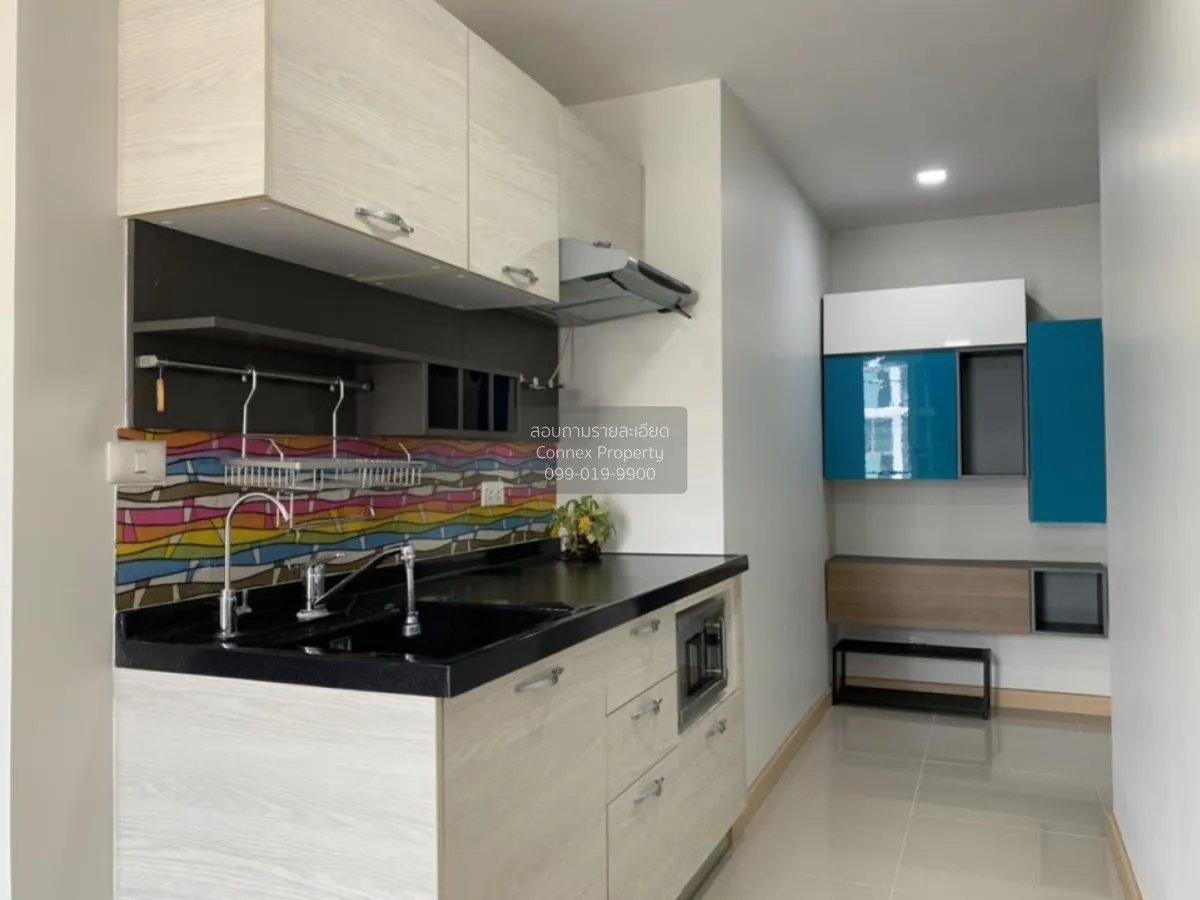 For Sale Condo , Lugano Ladprao 18 , MRT-Lat Phrao , Chomphon , C 2