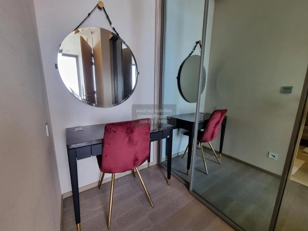 For Rent Condo , The Esse Asoke , BTS-Asok , Khlong Toei Nuea , W