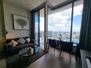 For Rent Condo , The Esse Asoke , BTS-Asok , Khlong Toei Nuea , Watthana , Bangkok , CX-126822
