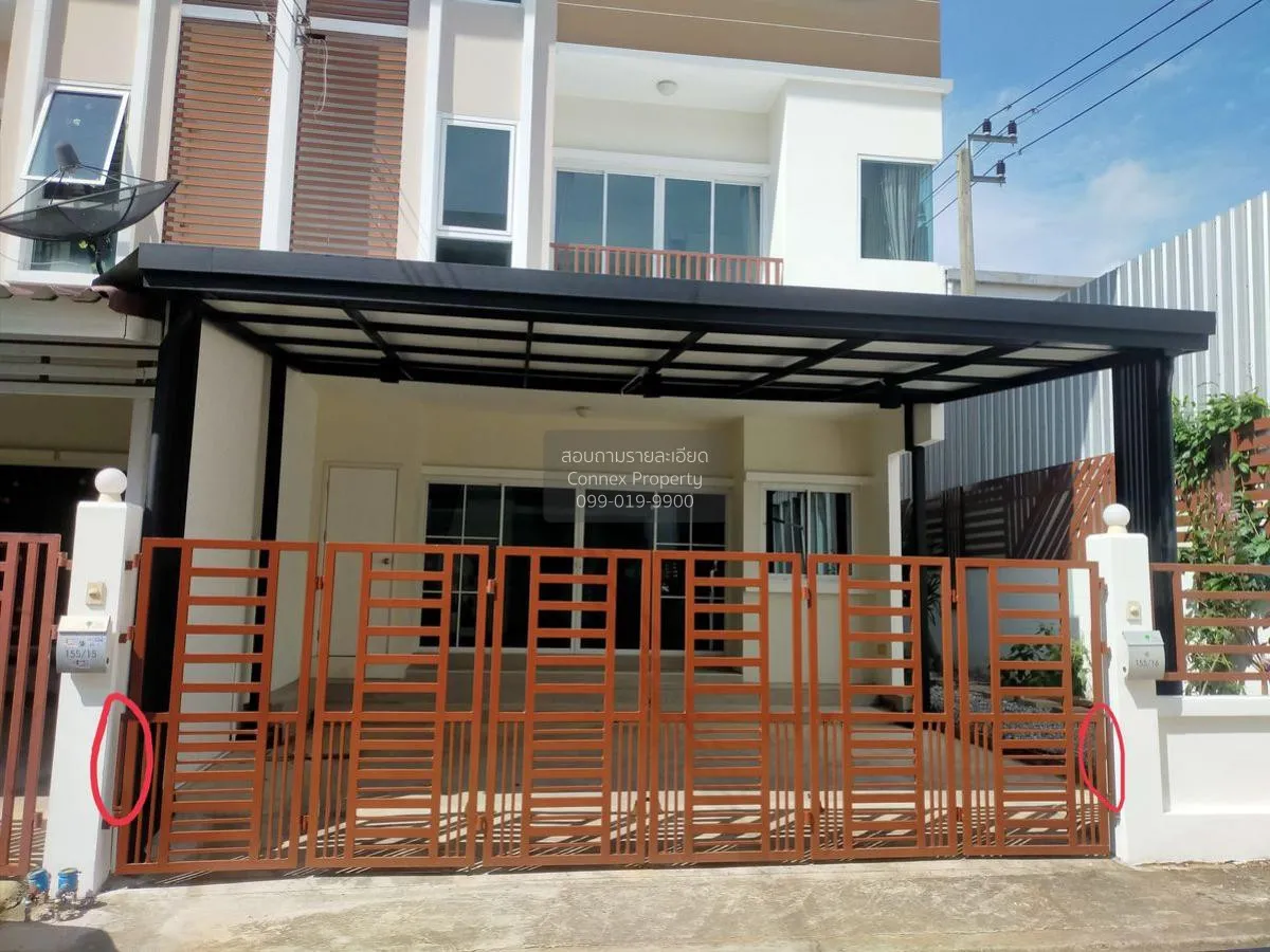 เช่าทาวน์เฮ้าส์/ทาวน์โฮม  เดอะ เทพา ทาวน์โฮม บางเสาธง บางเสาธง สม 2