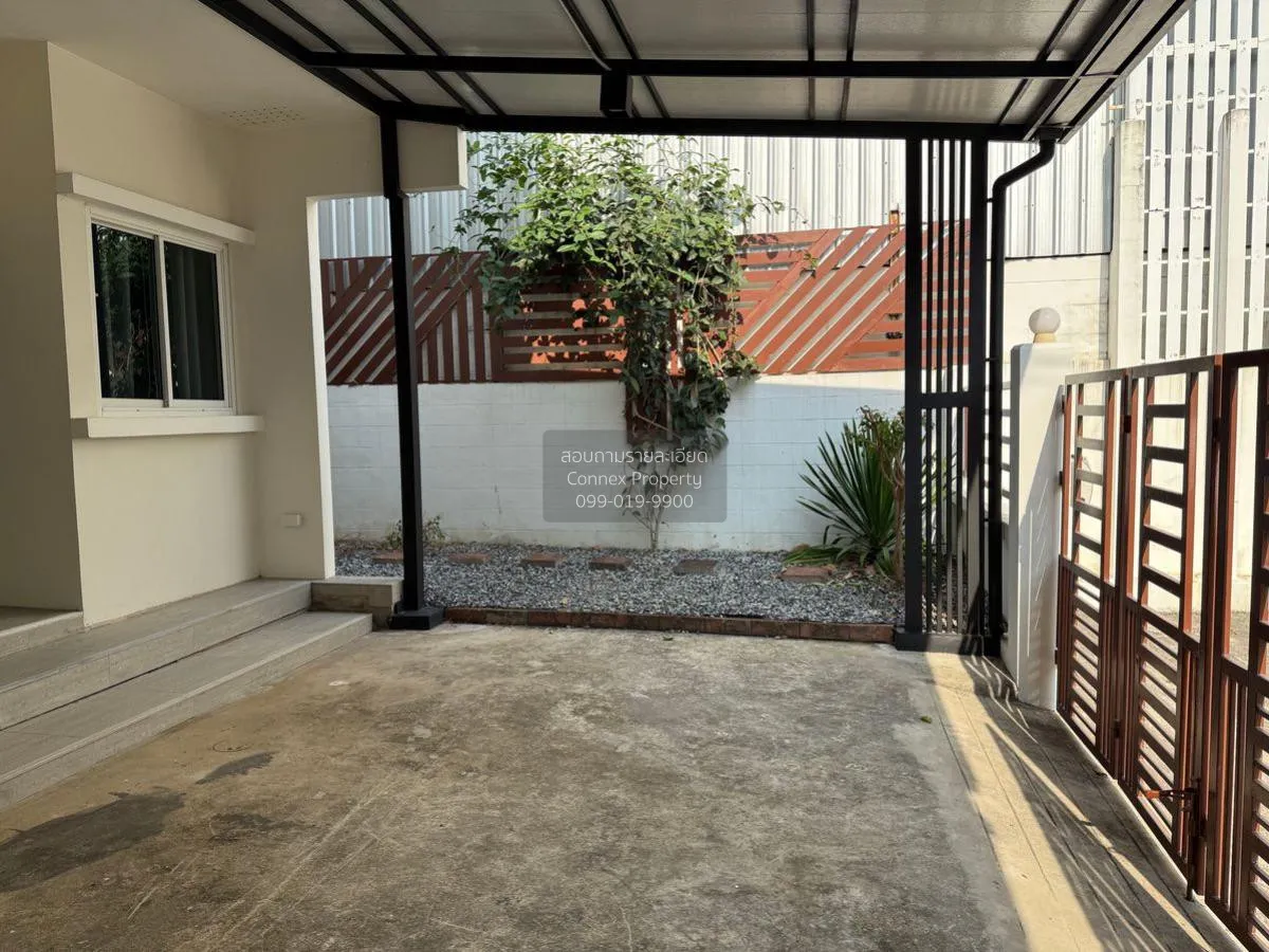 เช่าทาวน์เฮ้าส์/ทาวน์โฮม  เดอะ เทพา ทาวน์โฮม บางเสาธง บางเสาธง สม 3