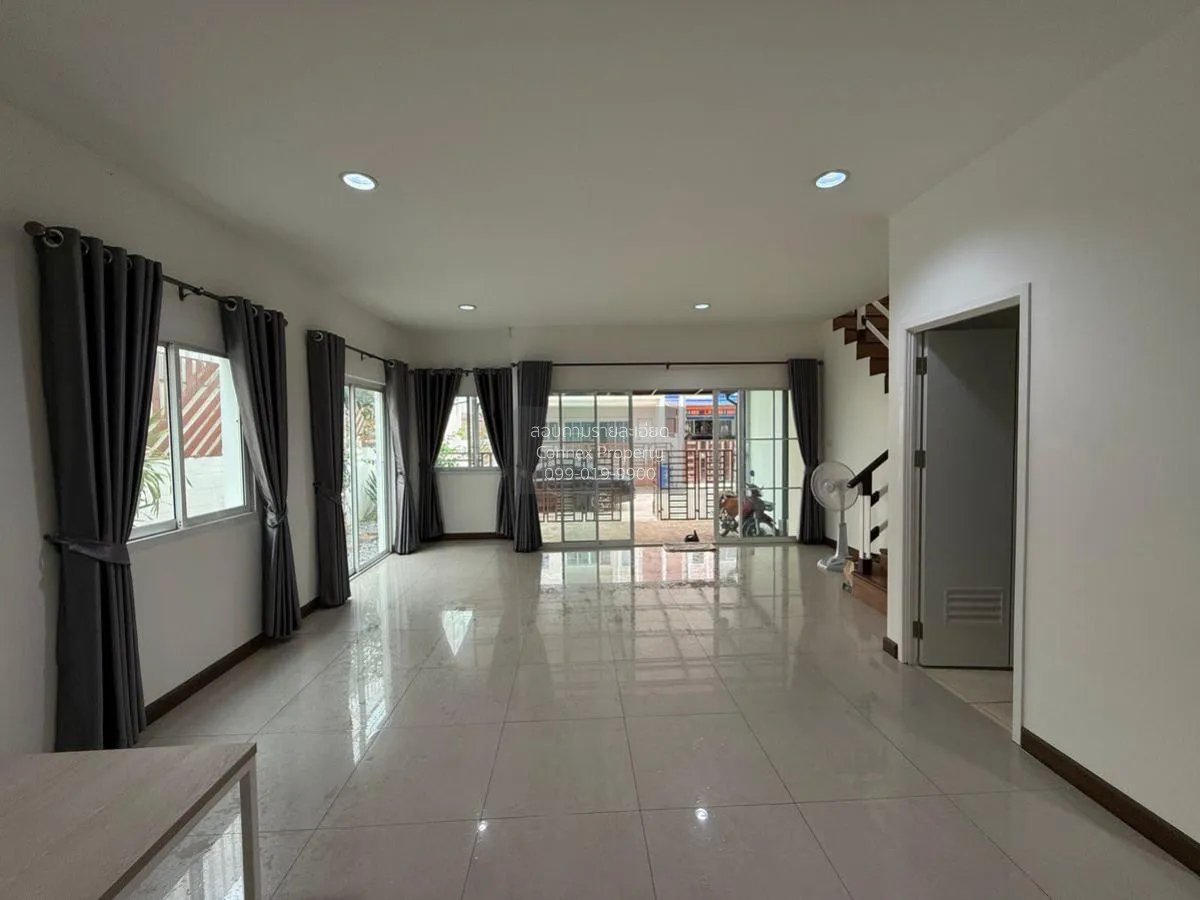 เช่าทาวน์เฮ้าส์/ทาวน์โฮม  เดอะ เทพา ทาวน์โฮม บางเสาธง บางเสาธง สม 4