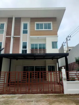For Rent Townhouse/Townhome  , The Tepa Townhome , Bang Sao Thong , Bang Sao Thong , Samut Prakarn , CX-126824