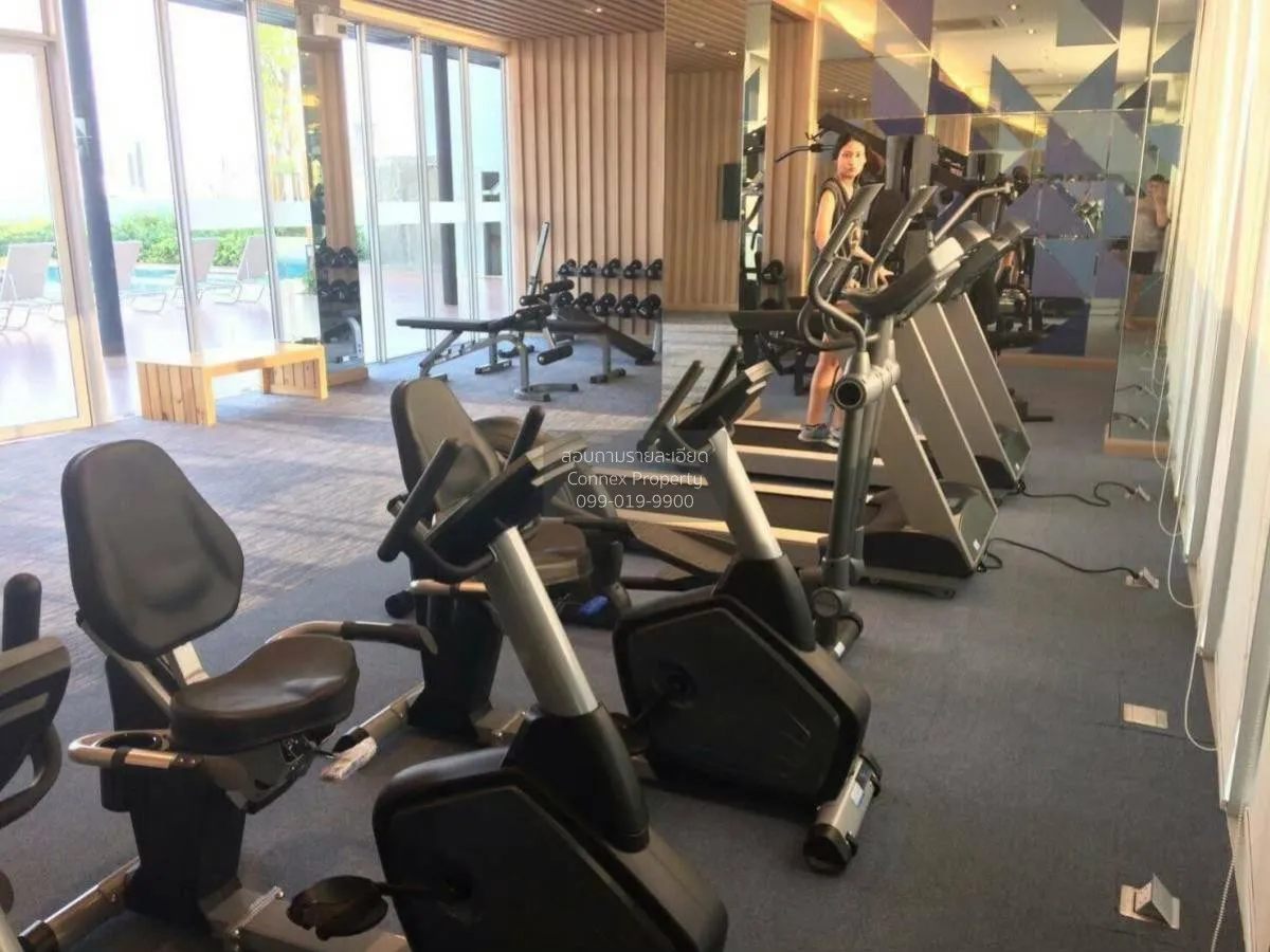 เช่าคอนโด  แอสไพร์ งามวงศ์วาน ทุ่งสองห้อง เขต หลักสี่ กรุงเทพ CX-