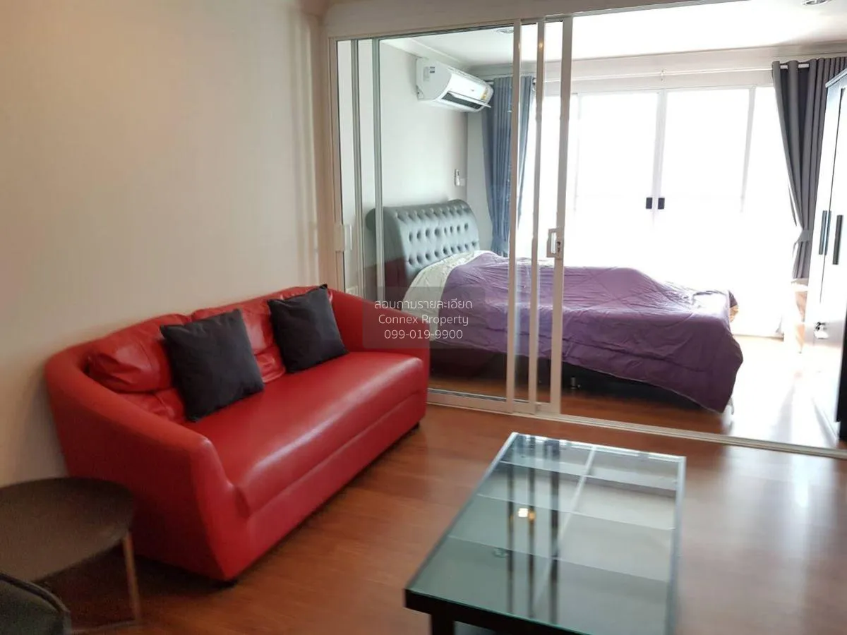 เช่าคอนโด  แกรนด์ พาร์ค วิว อโศก BTS-อโศก คลองเตย เขต วัฒนา กรุงเ 1