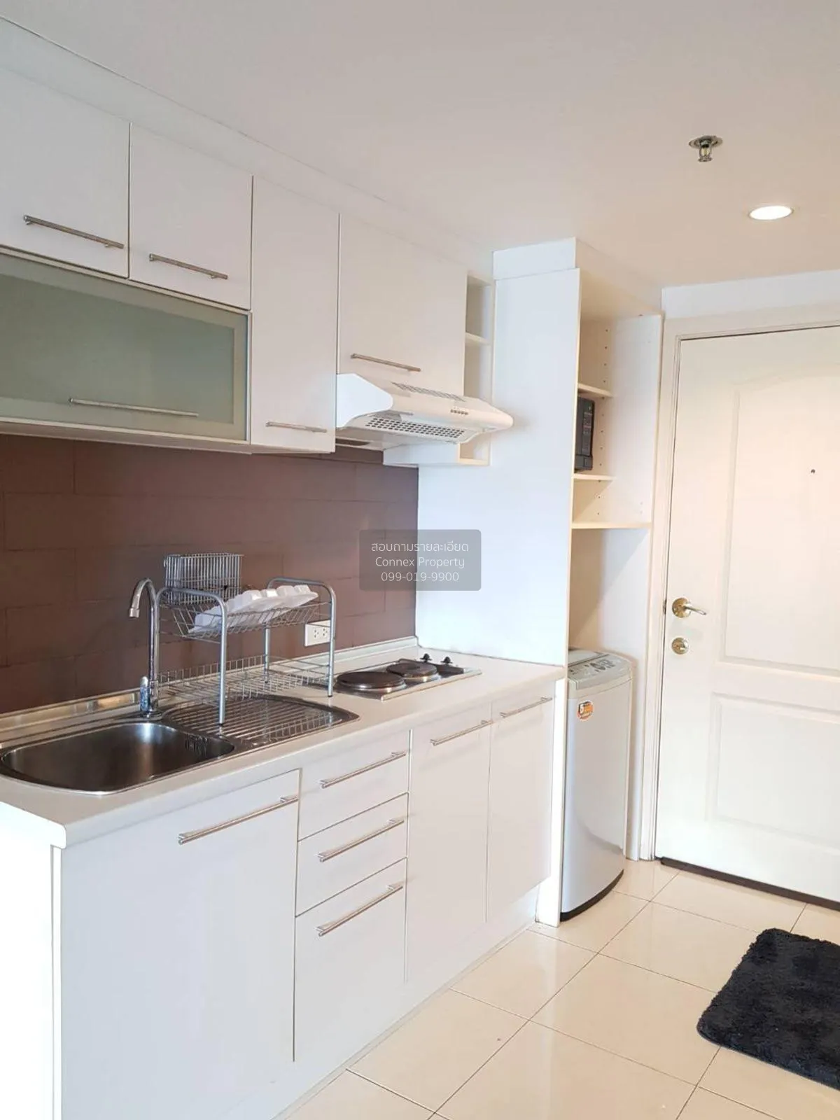 เช่าคอนโด  แกรนด์ พาร์ค วิว อโศก BTS-อโศก คลองเตย เขต วัฒนา กรุงเ 4